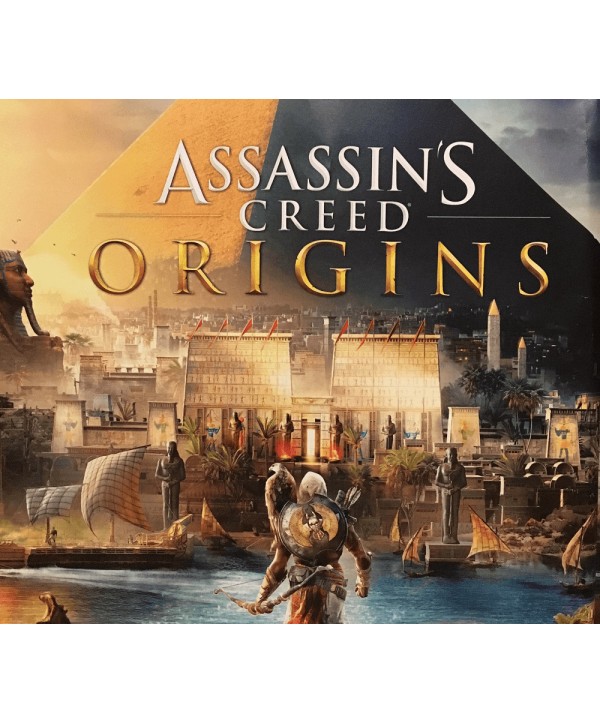 Assassin s Creed: Origins Ubisoft Connect Ubisoft Key 